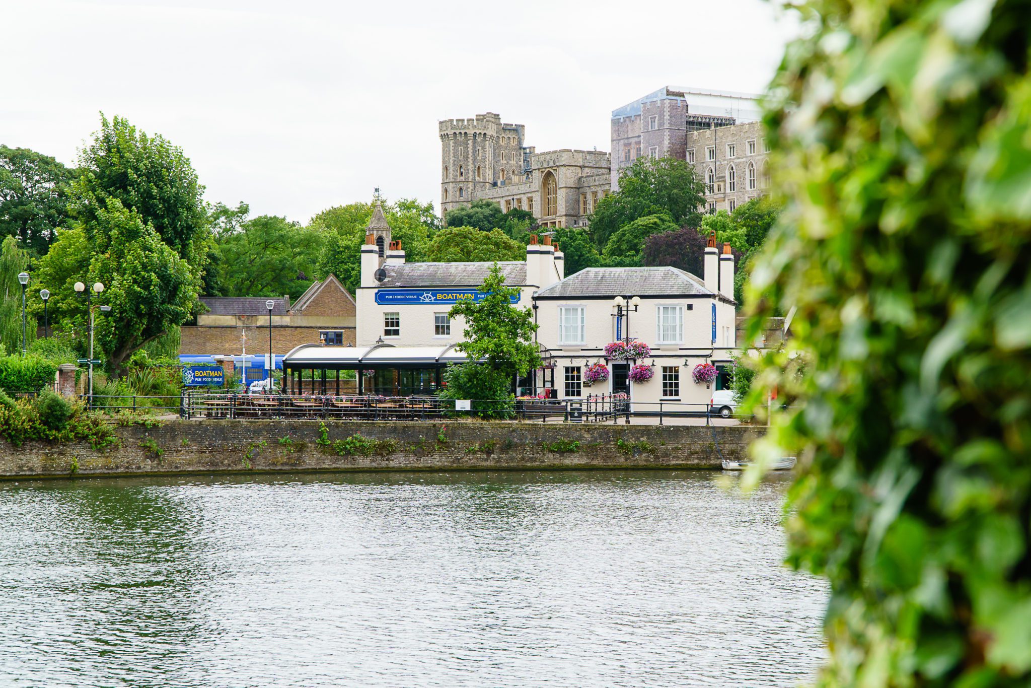 The Boatman Windsor